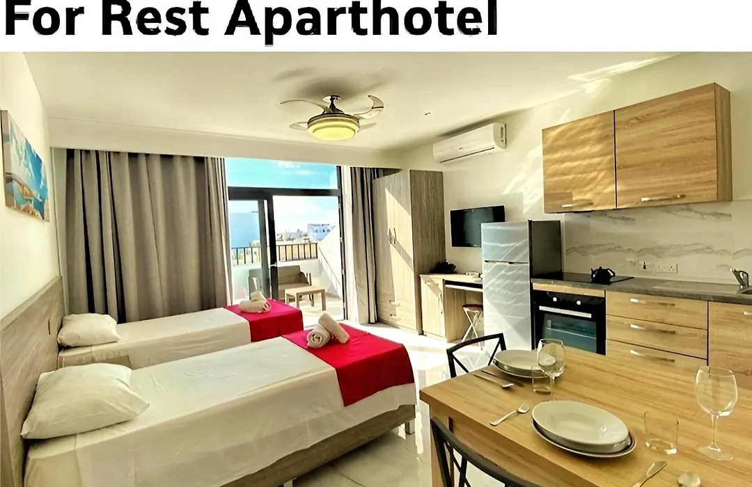 For Rest Aparthotel-1